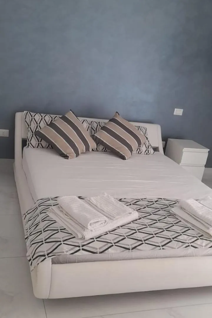 Blu Mare Apartment Avola 0*,