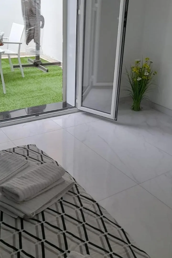 Blu Mare Apartment Avola 0*,
