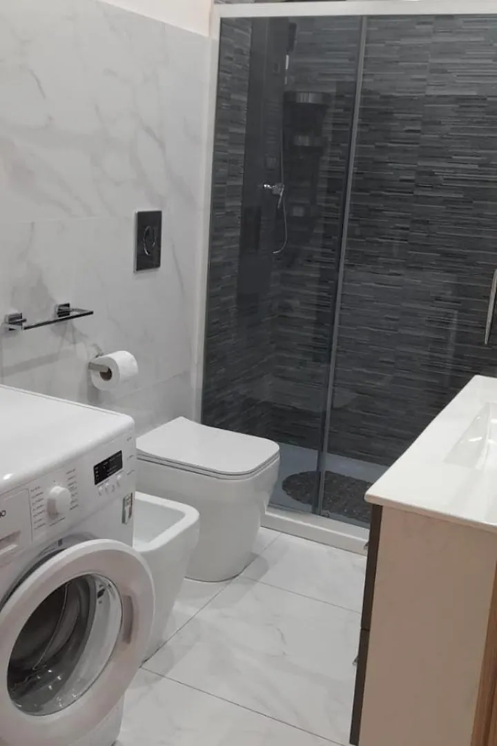 Blu Mare Apartment Avola