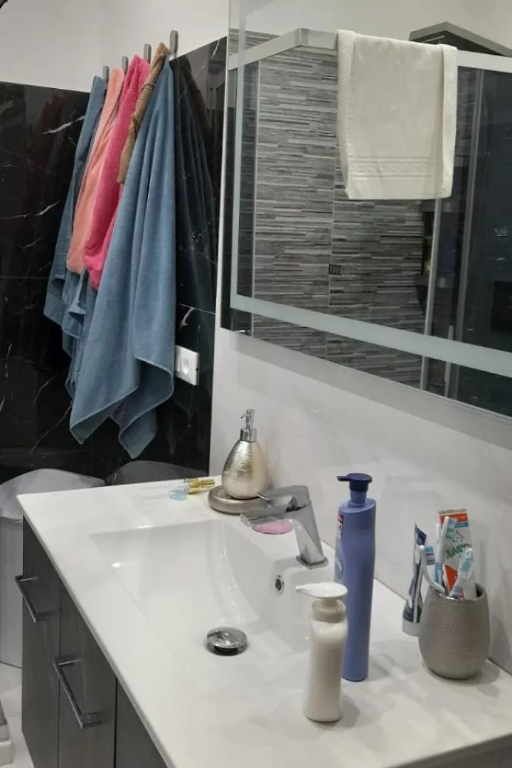 Blu Mare Apartment Avola