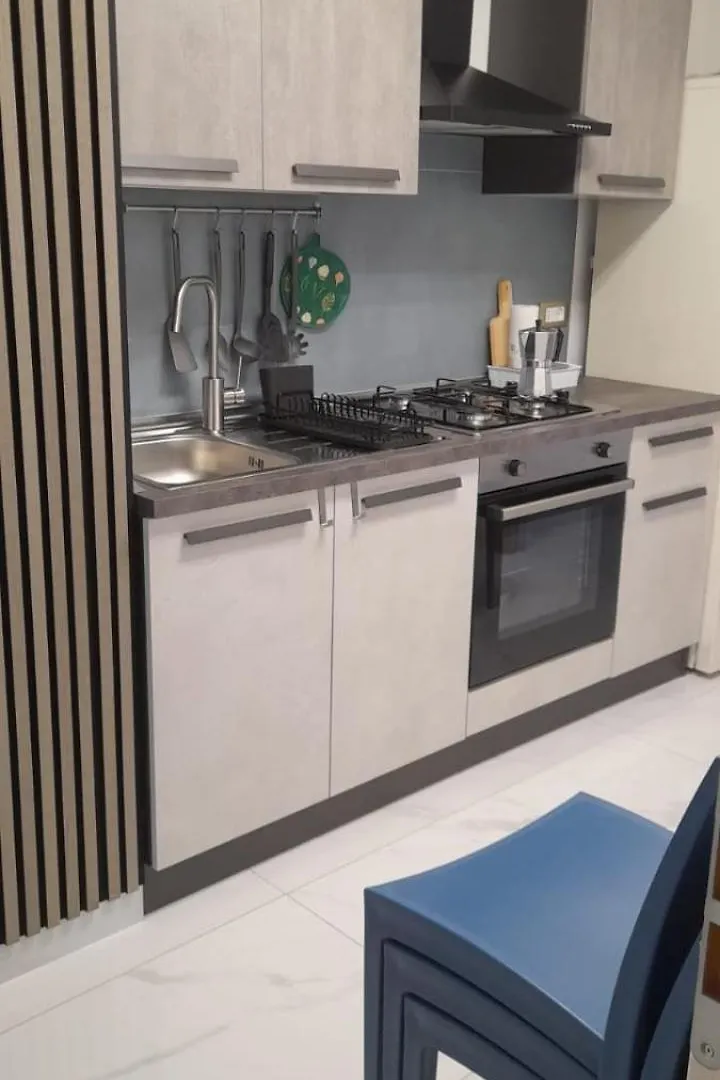 Blu Mare Apartment Avola