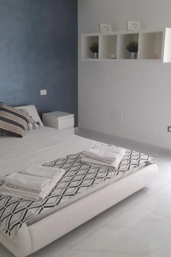 Blu Mare Apartment Avola