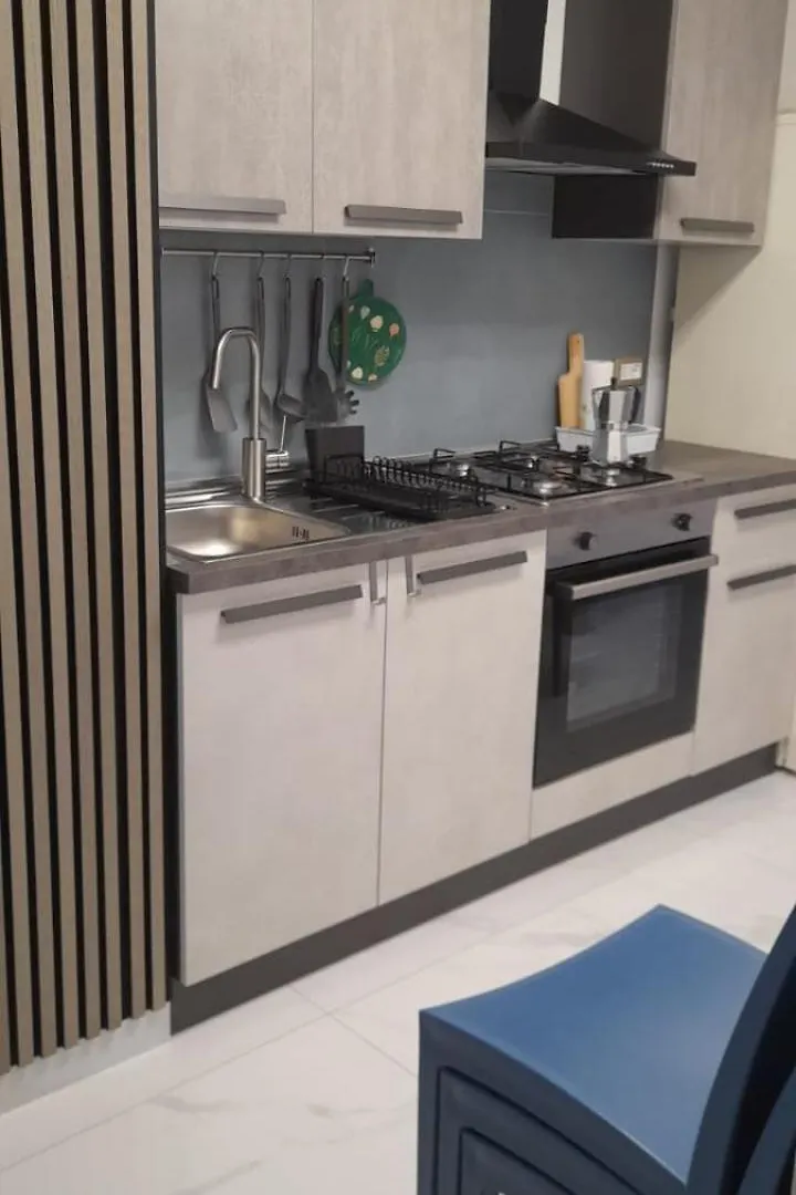 Blu Mare Apartment Avola