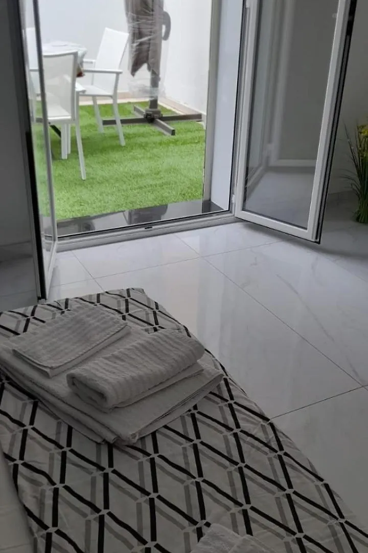 Blu Mare Apartment Avola