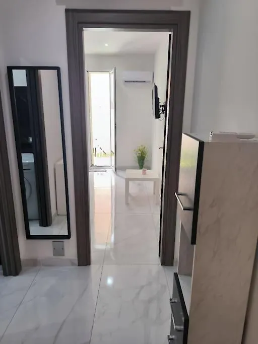 Blu Mare Apartment Avola