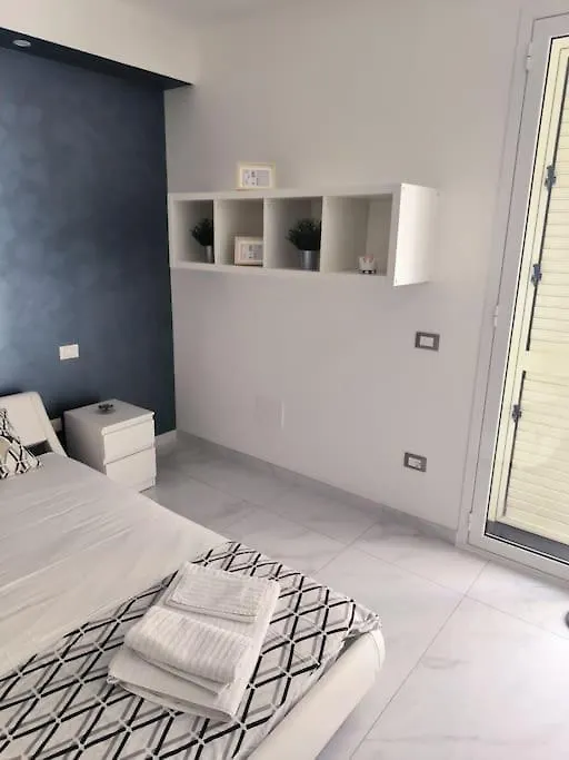Blu Mare Apartment Avola