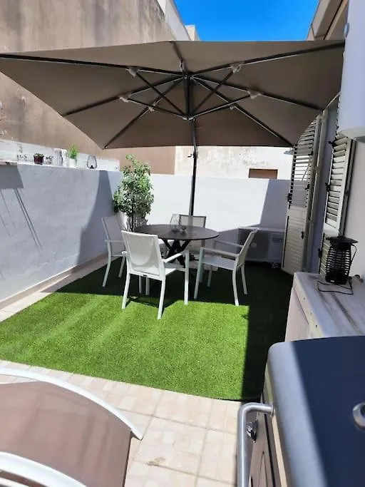 Blu Mare Apartment Avola