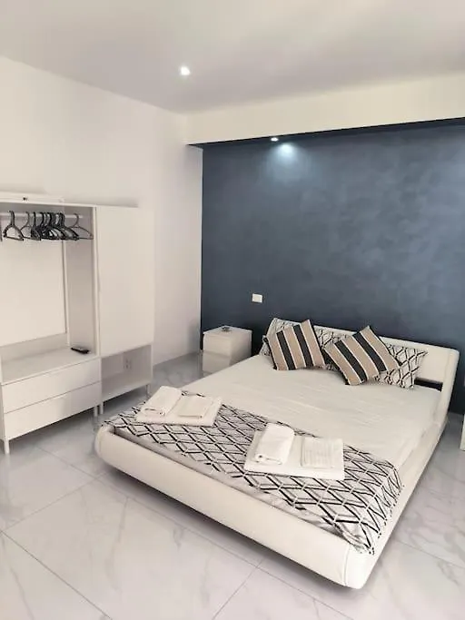 Blu Mare Apartment Avola