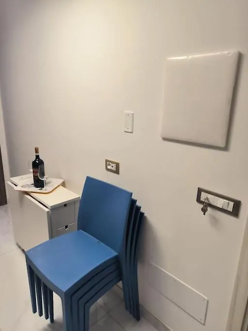Blu Mare Apartment Avola 0*,