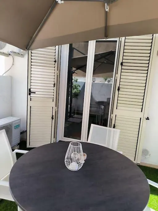 Blu Mare Apartment Avola