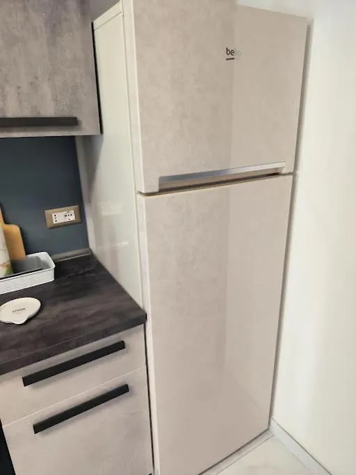 Blu Mare Apartment Avola