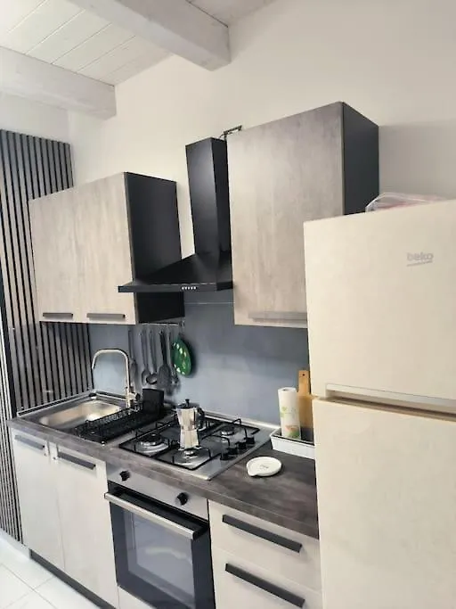 Blu Mare Apartment Avola