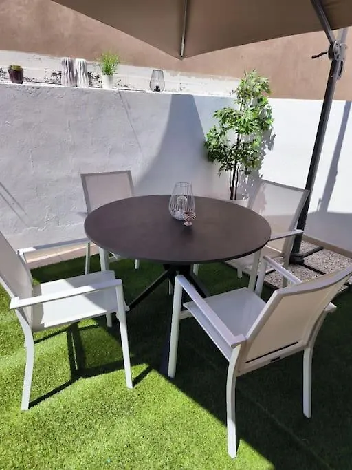 Blu Mare Apartment Avola