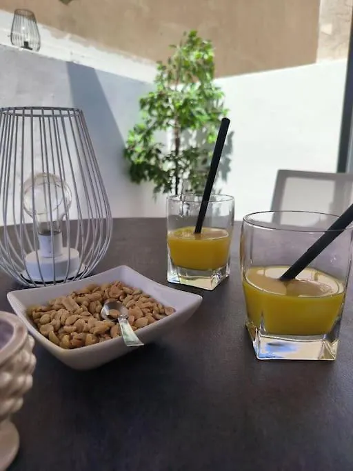 Blu Mare Apartment Avola