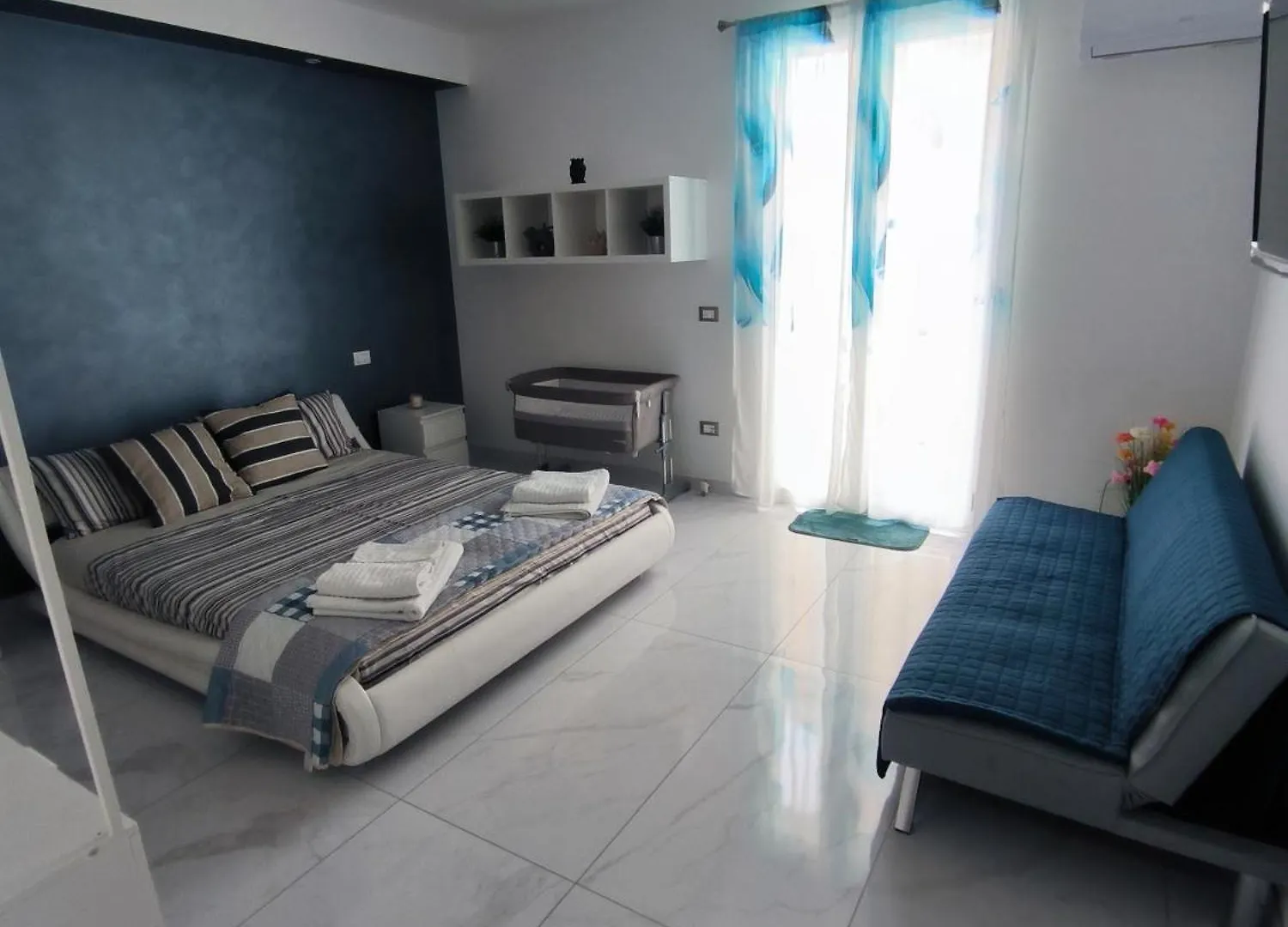 Blu Mare Apartment Avola Italy